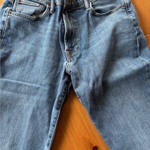 TWO Pairs Lucky Brand Light Blue Relaxed Jeans